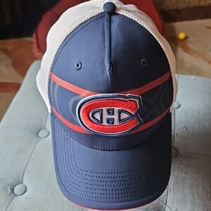 🌟3/$25🌟 Montreal Canadians NHL Fanatics Snapback Baseball Cap